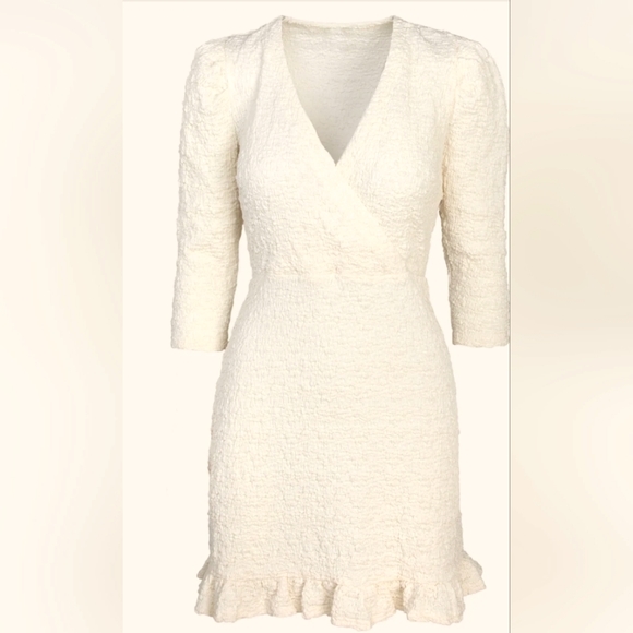 ADELYN RAE LULY POPCORN KNIT DRESS - Picture 2 of 12